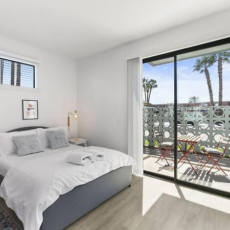 Large Studio Rooftop & Poolside - Walk To Old Town Scottsdale Exterior foto